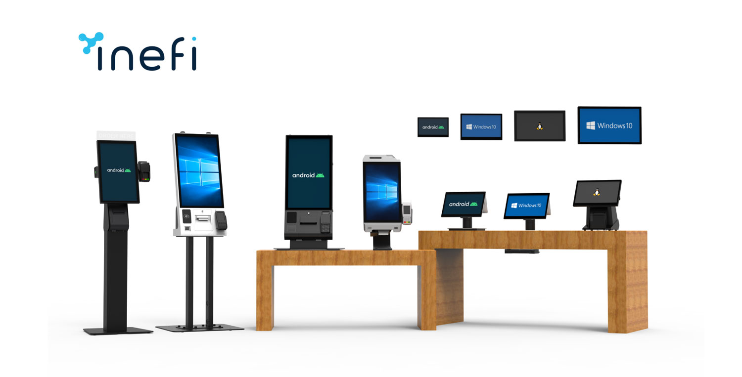 inefi Spotlight - Unified Endpoint Management (UEM) system solution.