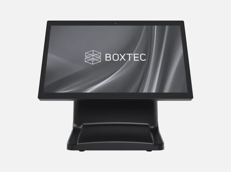 BOXTEC Core 7 POS system, upgraded and refreshed design features.