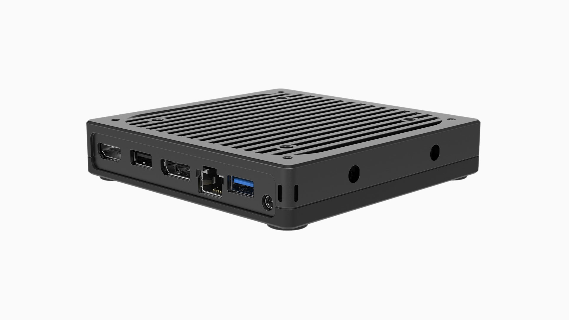 BOXTEC Core 2 industrial Embedded PC overview.