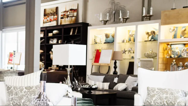 Point of Sale (POS) case study for leading UK Homeware brand.