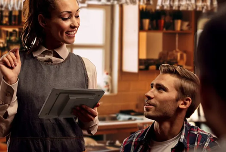 Mobile Point Of Sale solutions for bars, pubs and clubs.