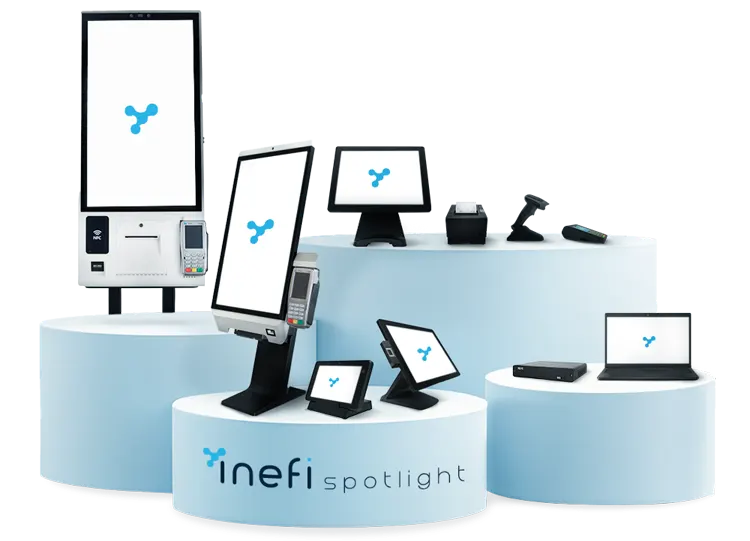 inefi Unified Endpoint Management solution to simplify device management.