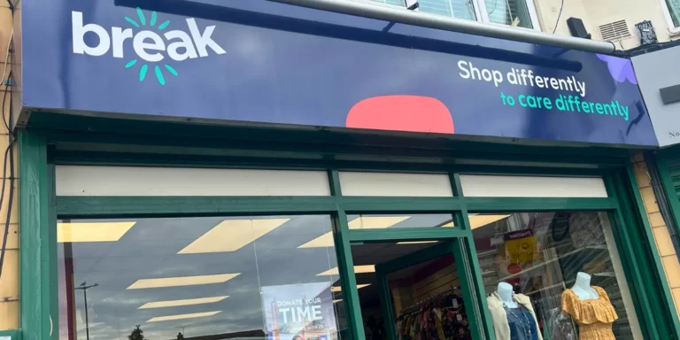 Break charity retailer complete a full POS systems refresh with BOXTEC.